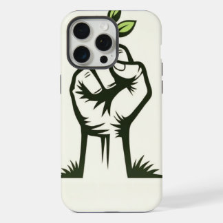 Eco Design | Natuur-Inspiratie iPhone 15 Pro Max Case