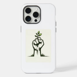 Eco Design | Natuur-Inspiratie iPhone 15 Pro Max Case