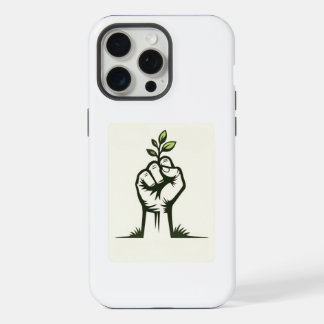 Eco Design | Natuur-Inspiratie iPhone 15 Pro Max Case