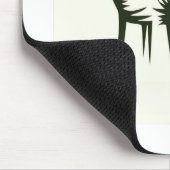 Eco Design | Natuur-Inspiratie Muismat (Hoek)