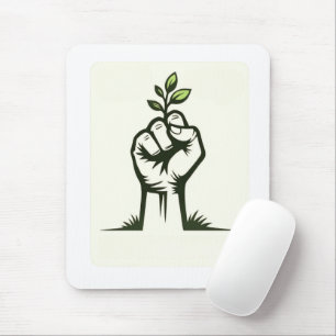 Eco Design Natuur-Inspiratie Muismat