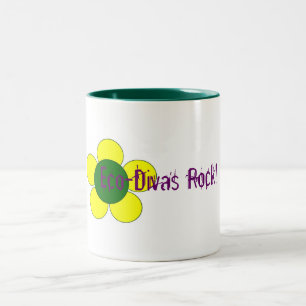 Eco-Divas Rock! Mok