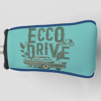 Eco Drive Golfheadcover