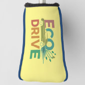 Eco Drive Golfheadcover (Draai 90)