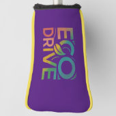 Eco Drive Golfheadcover (Draai 90)