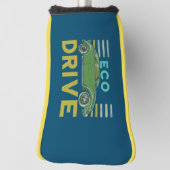 Eco Drive Golfheadcover (Draai 90)