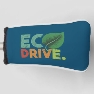 Eco Drive Golfheadcover