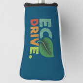 Eco Drive Golfheadcover (Draai 90)