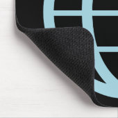 eco earth : conserve water muismat (Hoek)