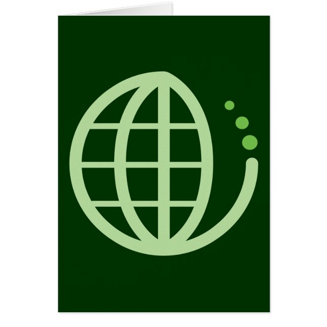 Eco Earth : Go Green (Voorkant)