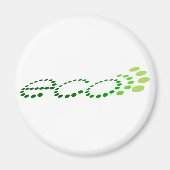 eco-echo magneet (Voorkant)