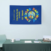 Eco Eco op Eco op Eu Earth Day Banner 22 april (Beurs)