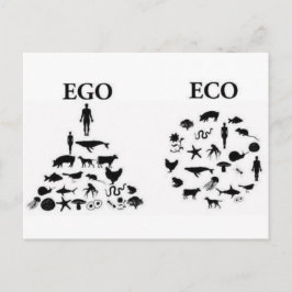 eco-ego briefkaart
