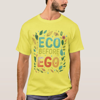 Eco Ego T-shirt