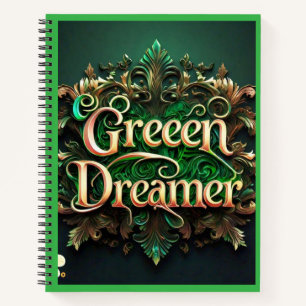 "Eco Evolution" Notitieboek