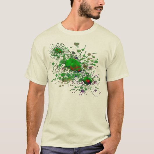 Eco Fly by T-shirt (Voorkant)
