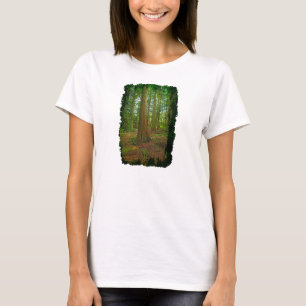 Eco Forest Wilderness Enviro Natuur-lover's Shirt