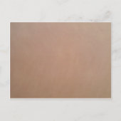 Eco Friendly Briefkaart (Voorkant)