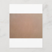 Eco Friendly Briefkaart (Voorkant)