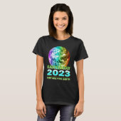 Eco Friendly Clothing for Earth Day 2023 Anniversa T-shirt (Voorkant volledig)
