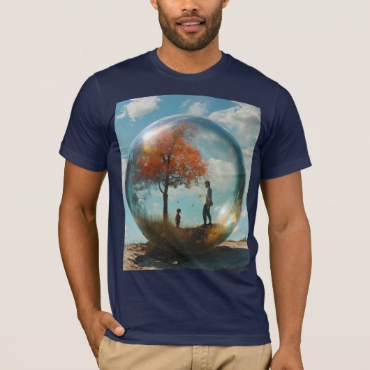Eco-Friendly Design T-shirts - Duurzame Mode (Voorkant)