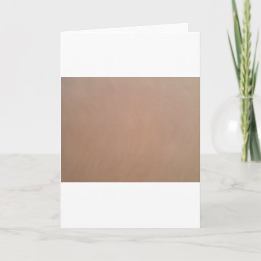 Eco Friendly Kaart (Voorkant)