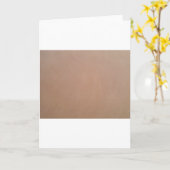 Eco Friendly Kaart (Gele Bloem)