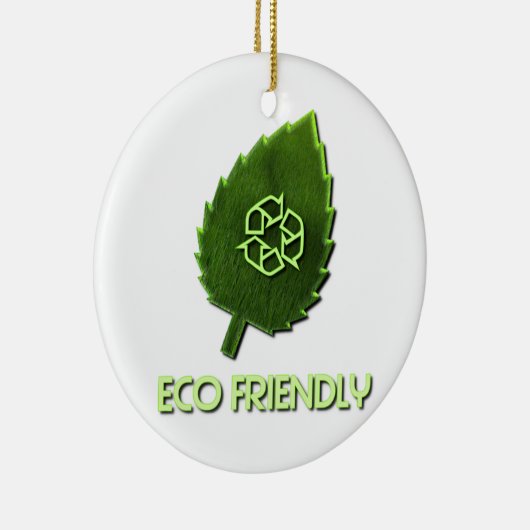 Eco Friendly Ornament (Rechts)