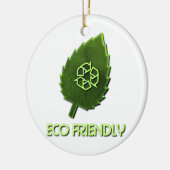 Eco Friendly Ornament (Links)