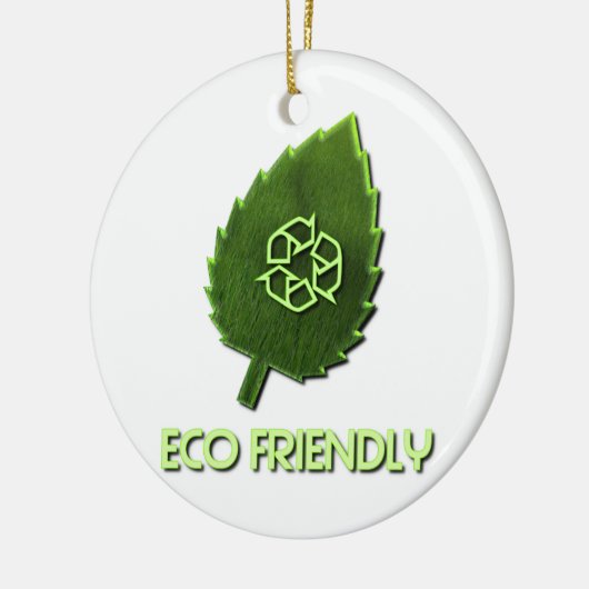 Eco Friendly Ornament (Links)