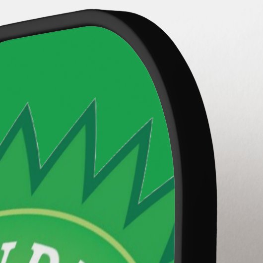 Eco Friendly Pickle Ball Paddle (Links Detail)