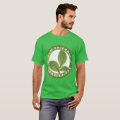 Eco Friendly Stamp T-shirt (Voorkant volledig)
