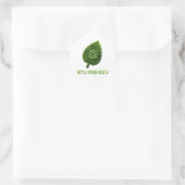 Eco Friendly Sticker (Tas)