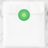Eco Friendly Sticker (Tas)