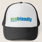 Eco Friendly Trucker Pet (Voorkant)
