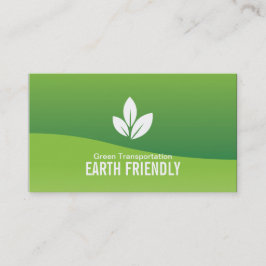 Eco Friendly Visitekaartje
