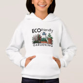 Eco-Gardener T-shirt (Voorkant)