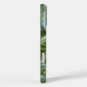 Eco Green Camo Kaleidoscope Art Print Design Case-Mate iPhone Case (Achterkant / Rechts)
