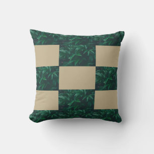 ECO Green Cool Eye Design Kussen