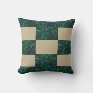 ECO Green Cool Eye Design Kussen