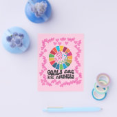 Eco Inspiration Print – Duurzaamheidsdoelen Gesche Flyer (Enkel)