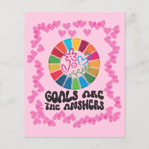 Eco Inspiration Print – Duurzaamheidsdoelen Gesche Flyer