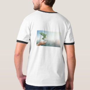 Eco is cool t-shirt