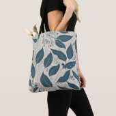 Eco Leaf-Tas Tote Bag (Dichtbij)