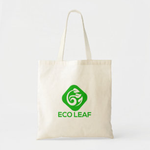 eco-logo tote bag