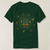 Eco-modus geactiveerd t-shirt (Design voorkant)