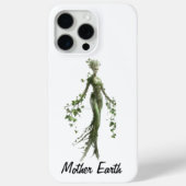 Eco Moeder aarde Case-Mate iPhone Case (Achterkant)