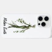 Eco Moeder aarde Case-Mate iPhone Case (Achterkant (horizontaal))
