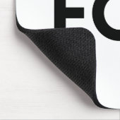 eco muismat (Hoek)
