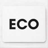 eco muismat (Voorkant)